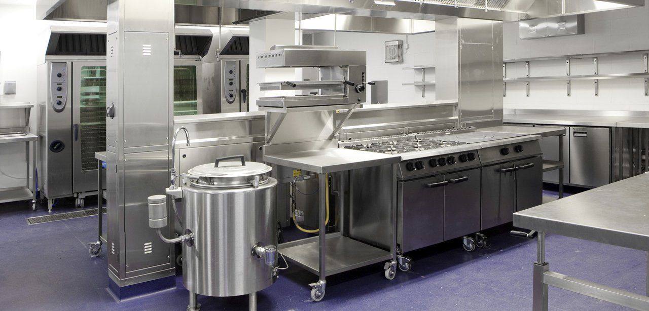 Commercial catering equipment AZ Catering Equipment