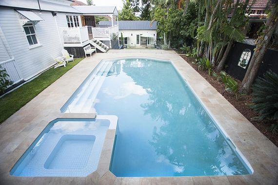 Norfolk Pools Ascot Blundell