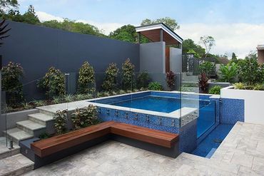 Norfolk Pools Carindale Strickland