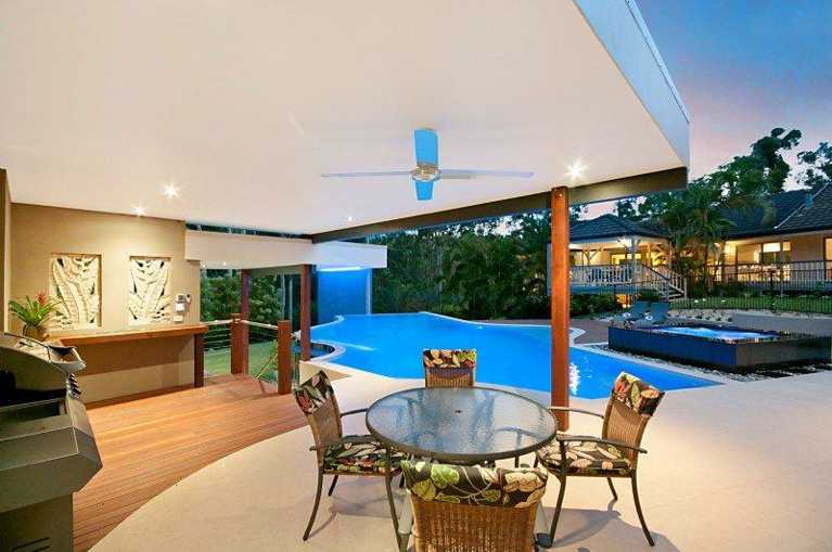 Outdoor Living by Norfolk Pools