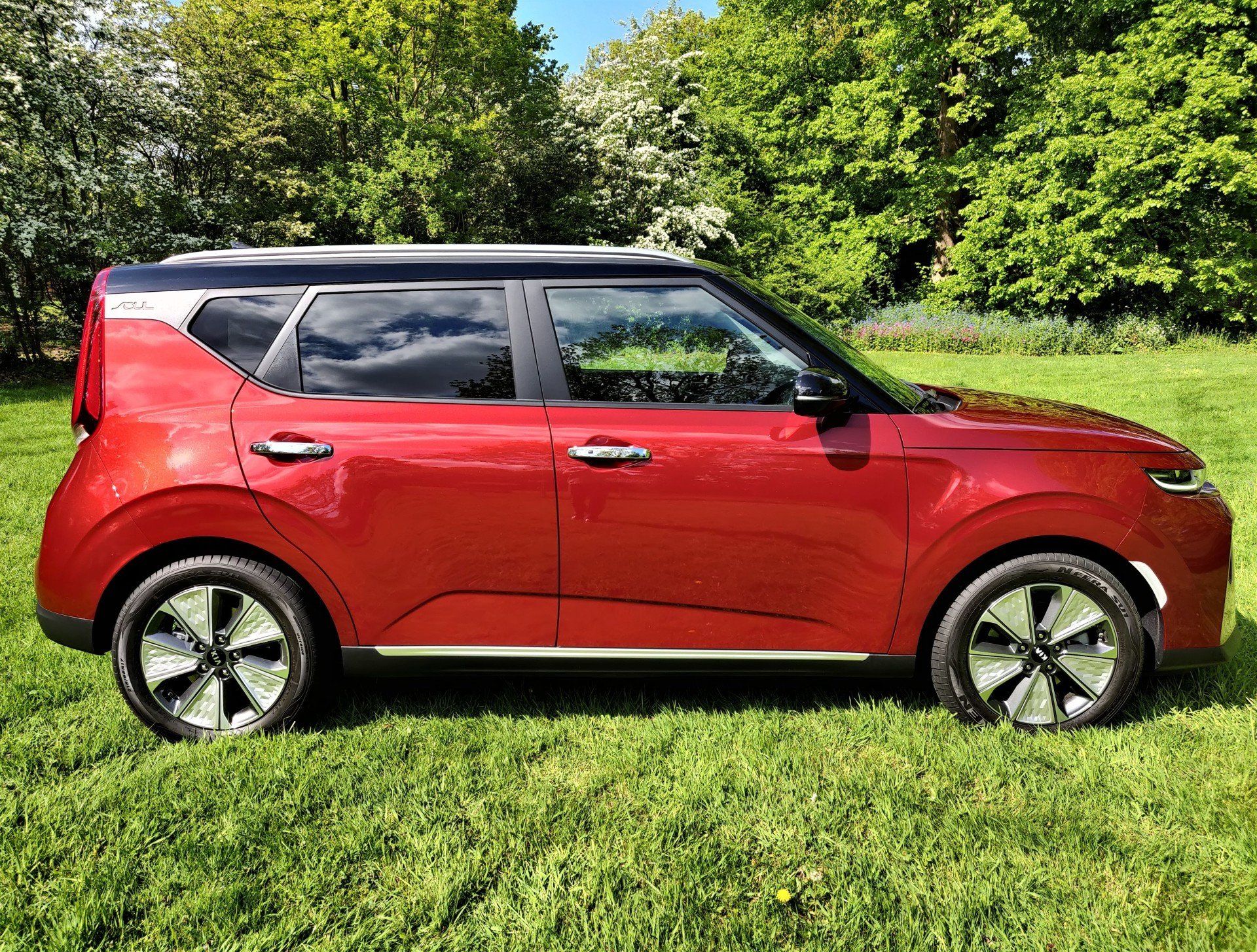 Kia e soul