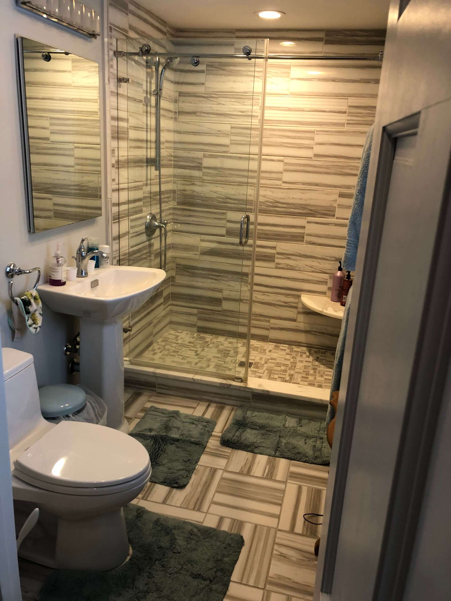 Bathroom Remodeling Jp Works Westford Ma