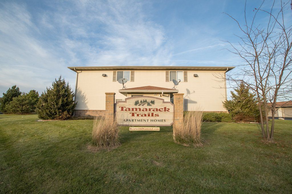 Tamarack Trails Apartments Diamond Property Management
