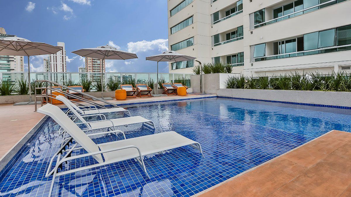 Hotel Campos dos Goytacazes no Rio de Janeiro Transamerica Executive