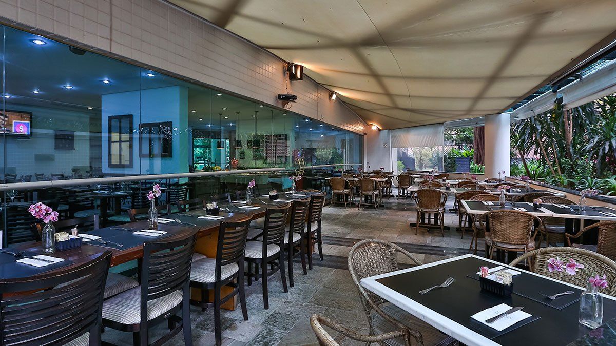 Hotel em São Paulo próximo do Metrô Paraíso Transamerica