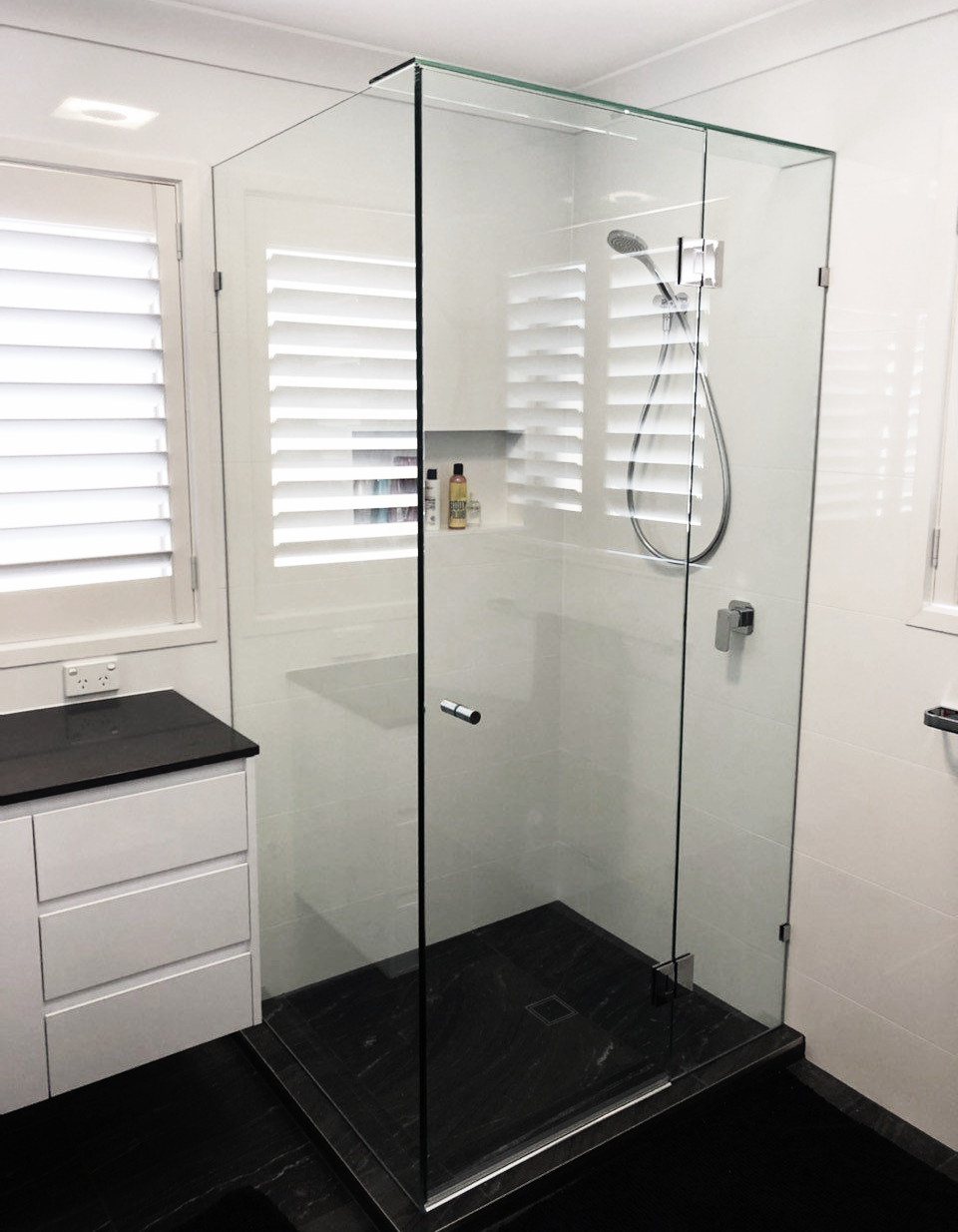 Frameless Shower Screens for Brisbane and the Gold Coast