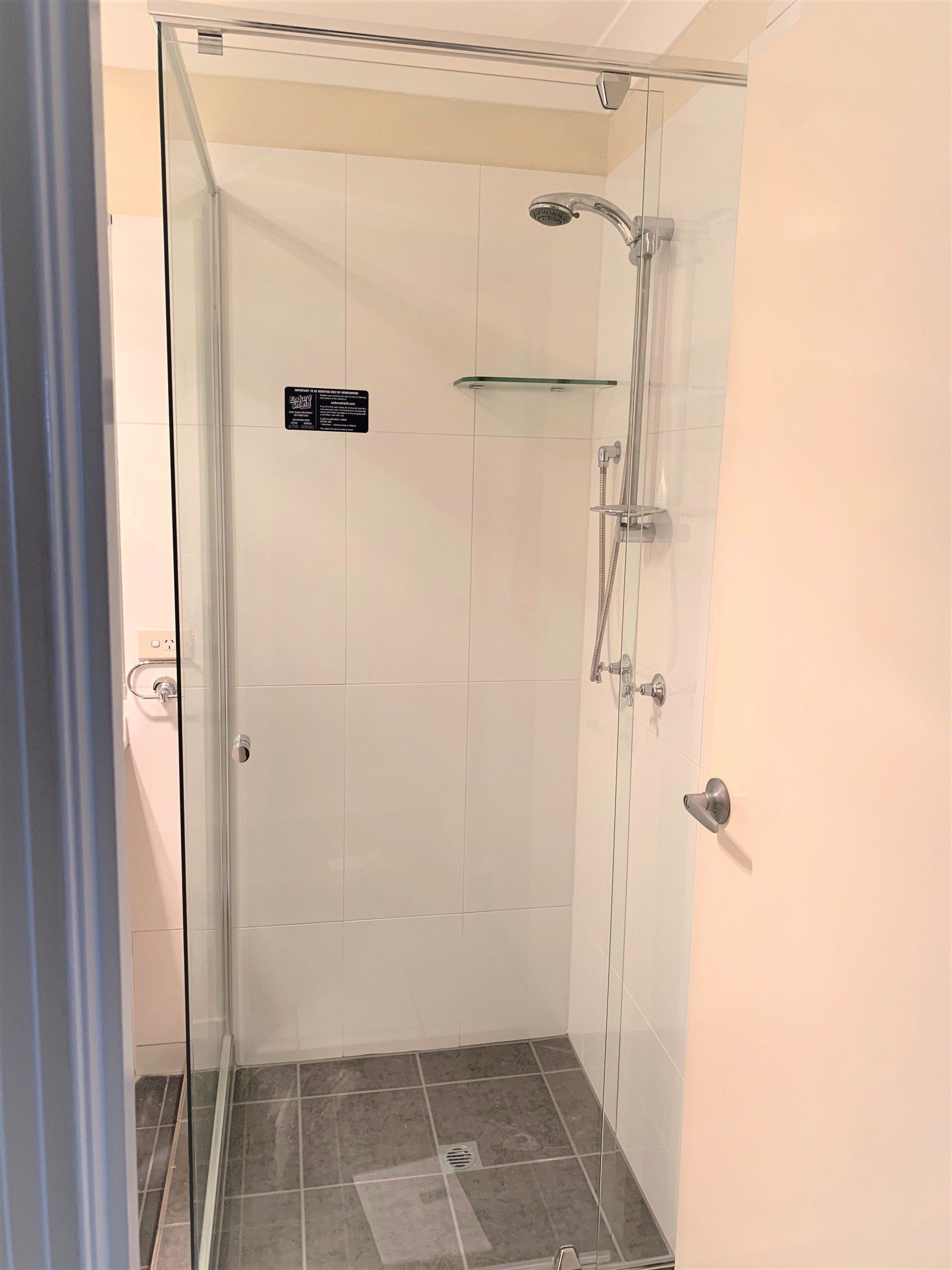 Frameless Shower Screens for Brisbane and the Gold Coast