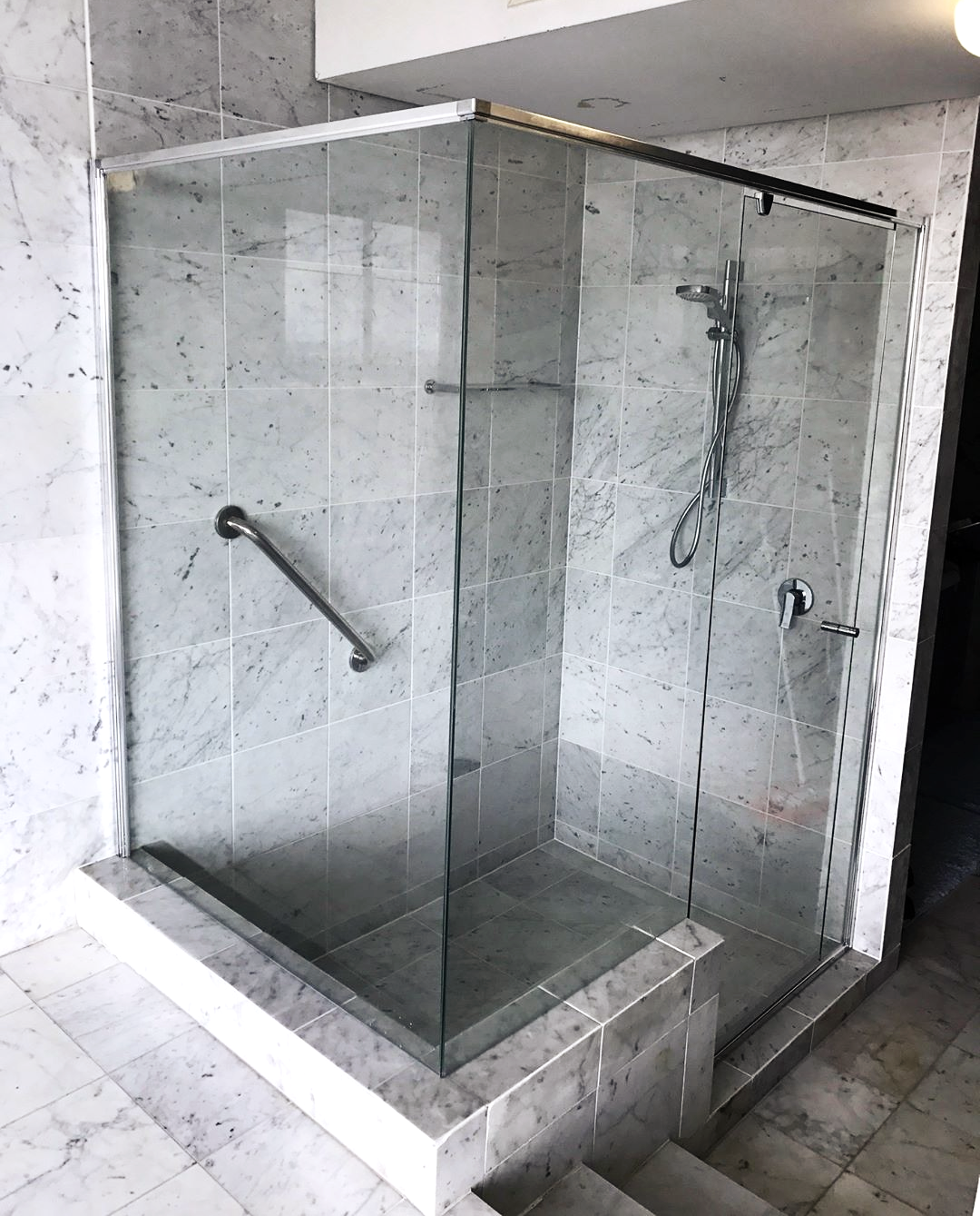 Frameless Shower Screens for Brisbane and the Gold Coast