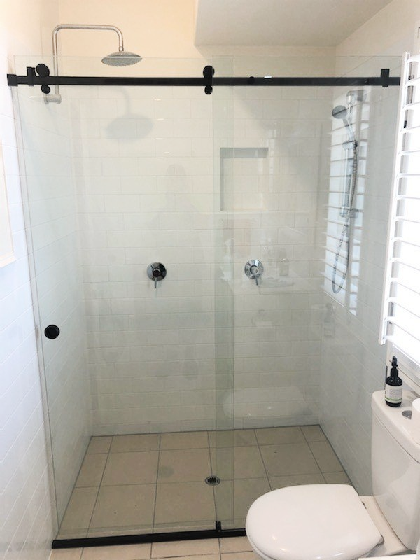 Frameless Shower Screens for Brisbane and the Gold Coast