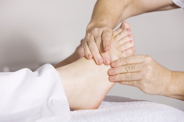 Foot Detox Treatment At The Beauty Med Spa