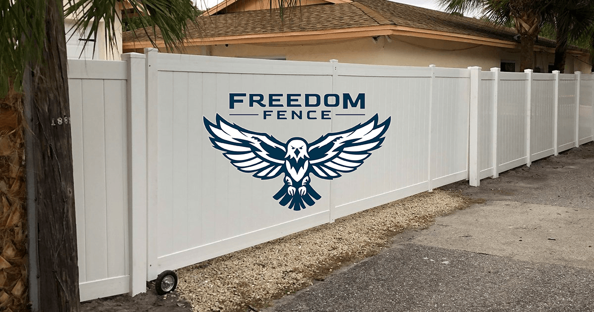 Freedom fencing outlet