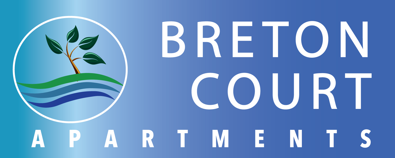 Breton Court | Kentwood, Michigan Apartments – Pools, Duck Ponds - View