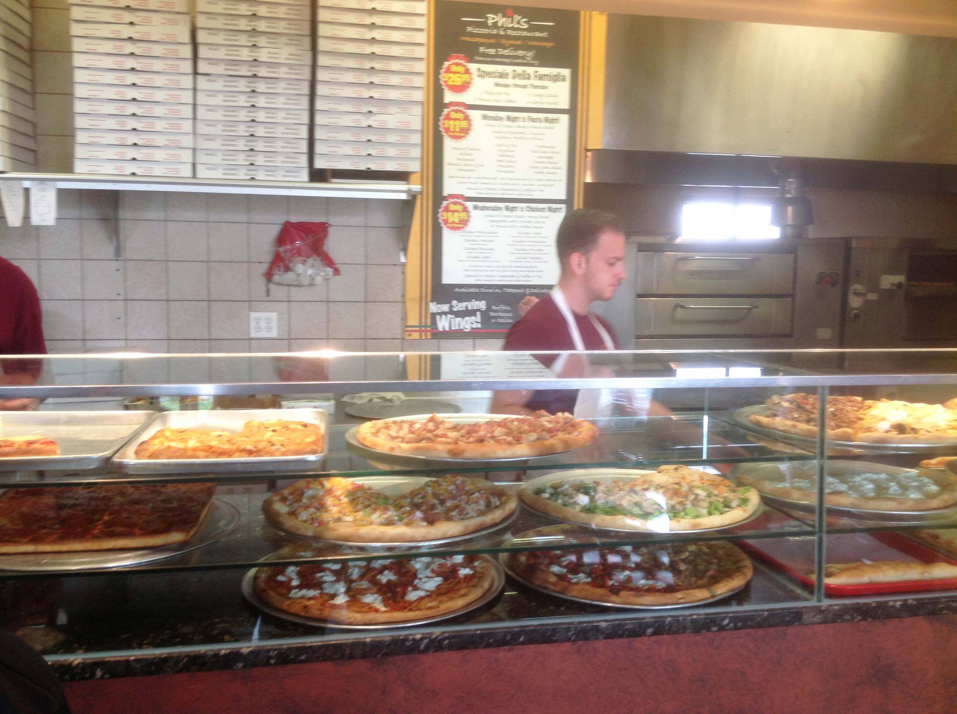 Phil's Pizzeria & Ristorante Wantagh, NY Gallery