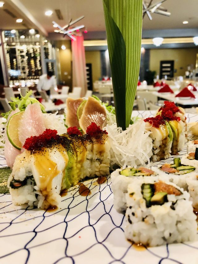 Ocean Zen Restaurant