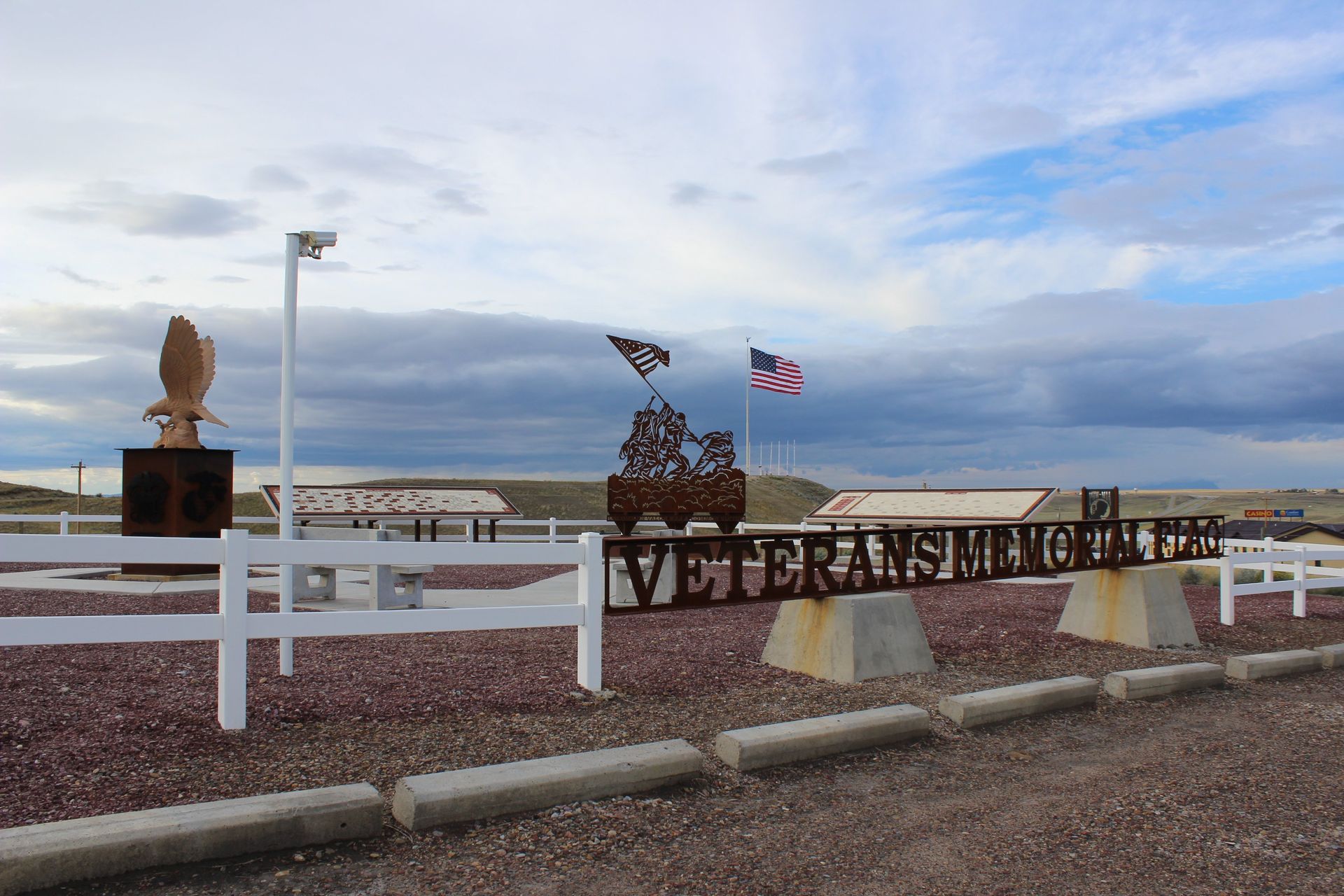 Shelby, MT RV Park and Resort