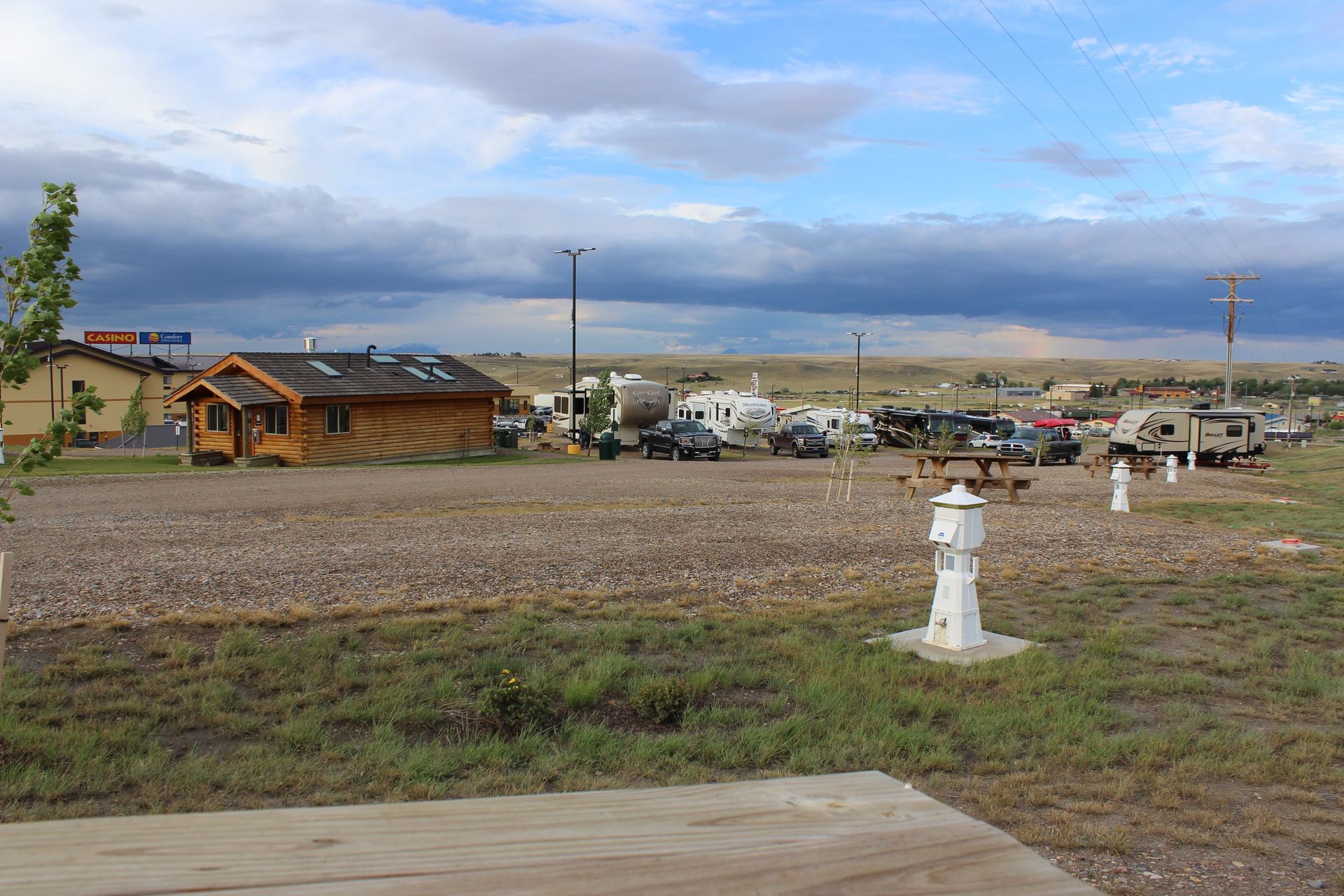 Shelby, MT RV Park and Resort