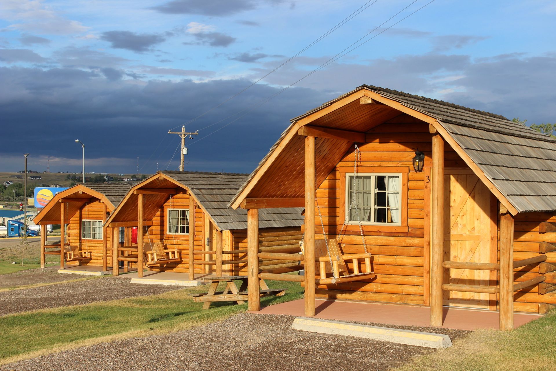 Shelby, MT RV Park and Resort