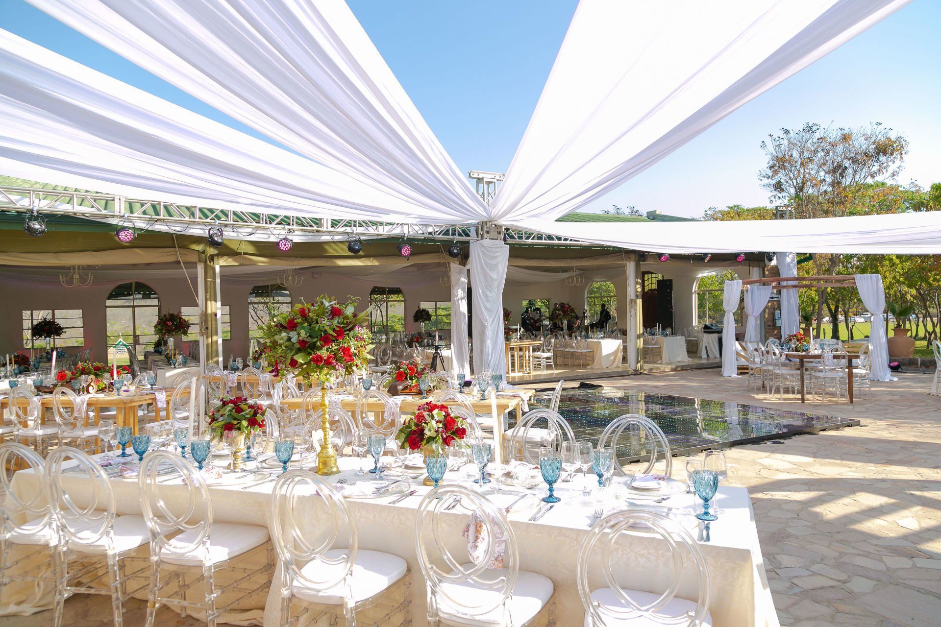 Wedding & Event Planner Zimbabwe and South Africa