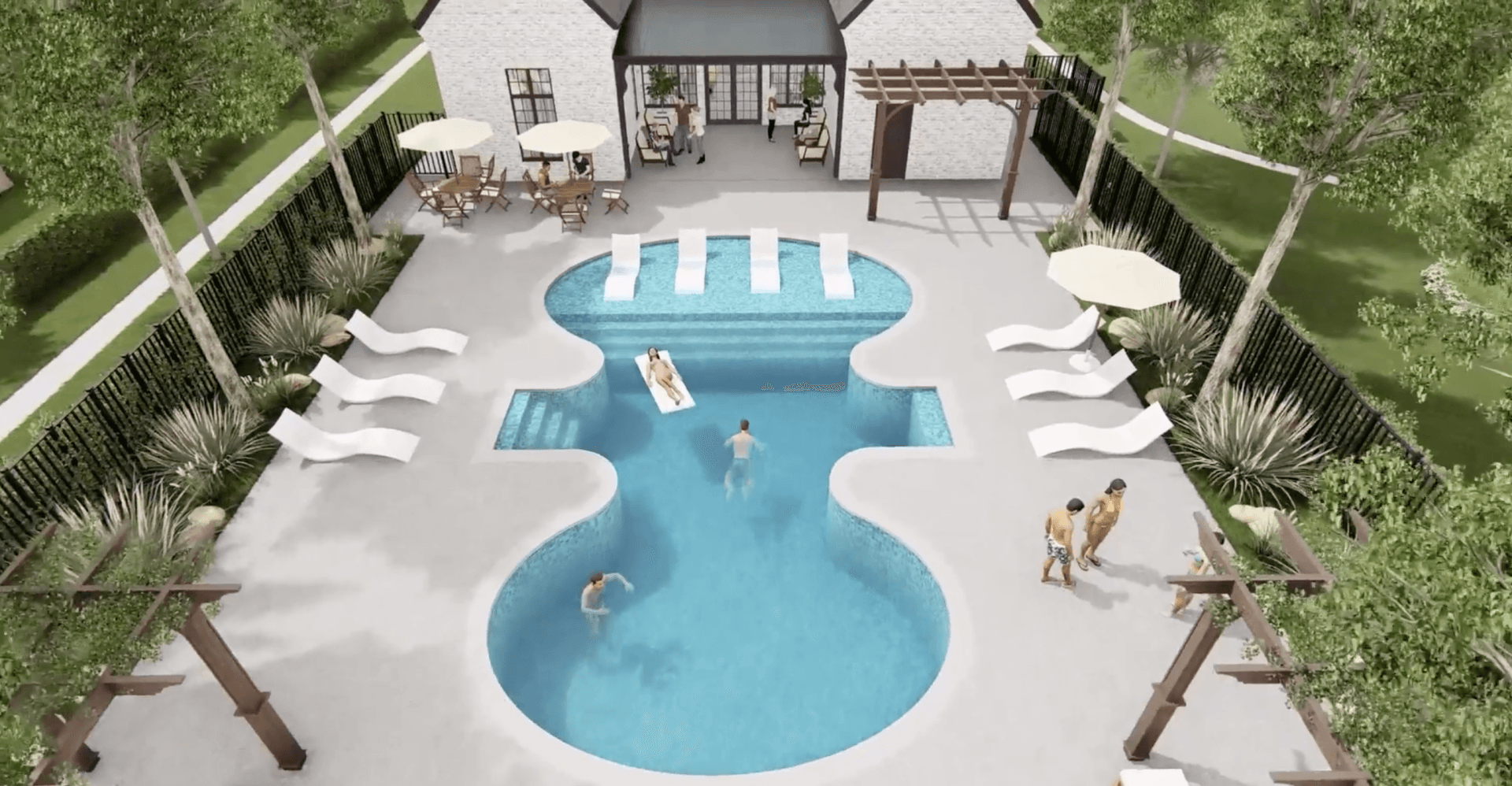 Cambridge Place Luxury Townhomes Apartments Athens