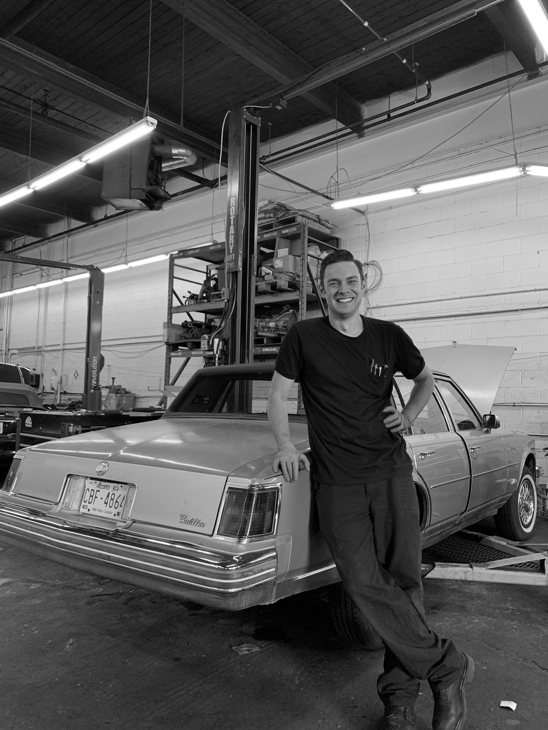 Auto Mechanic in Calgary, Car Repair Shops Near You Lakeview Automotive