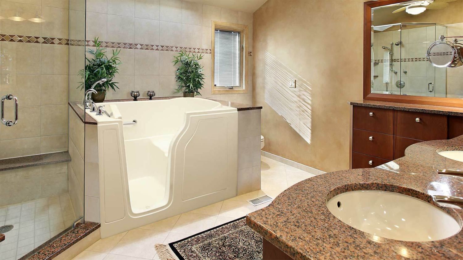 Bathroom Experts Dayton, OH Bath Creations