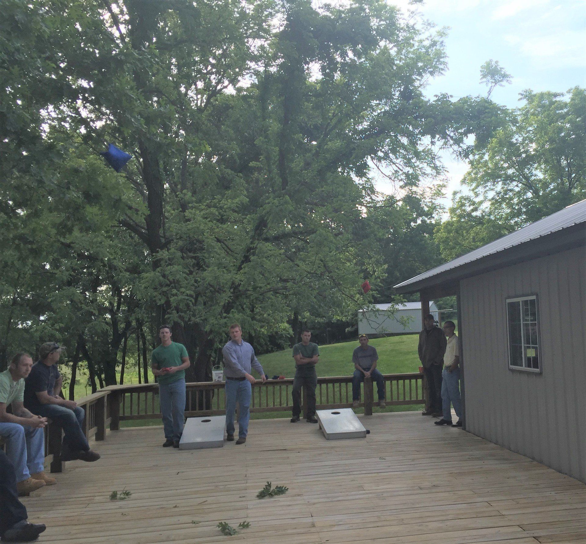 New Beginnings Ministries La Russell, MO