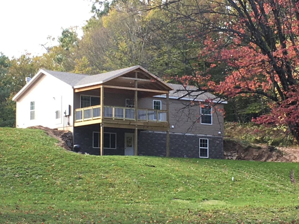 South Park Homes Reed City, MI Home