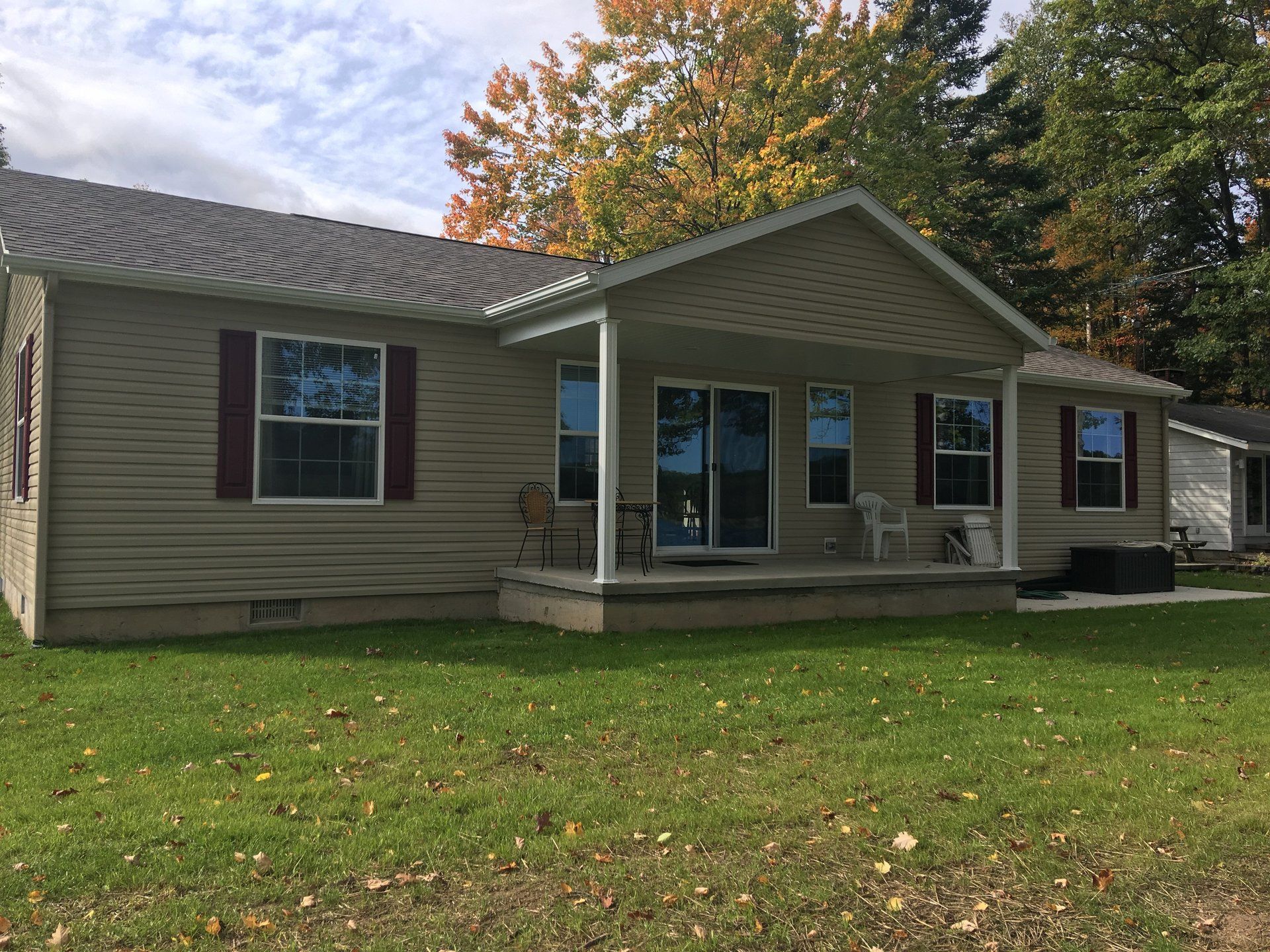 South Park Homes Reed City, MI Featured Homes