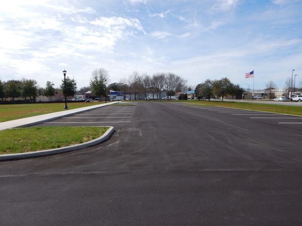 Asphalt paving | Foley, AL | R & S Paving & Grading Inc