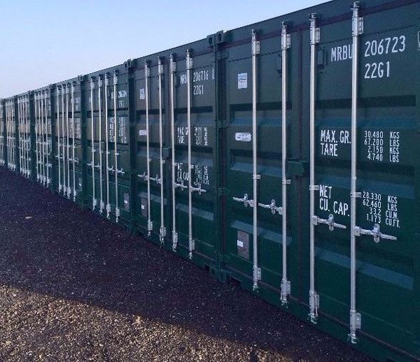 Burton 247 Storage A storage company in Lincoln