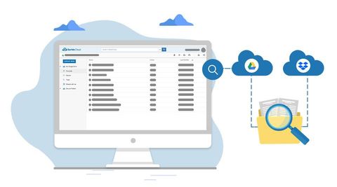 Cloud Storage Encryption for File Protection - GarbleCloud