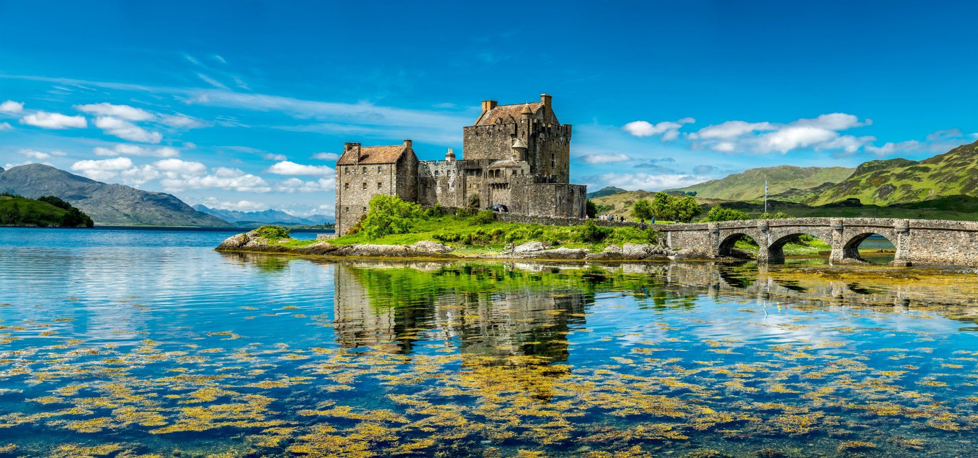 scotland tour vacation