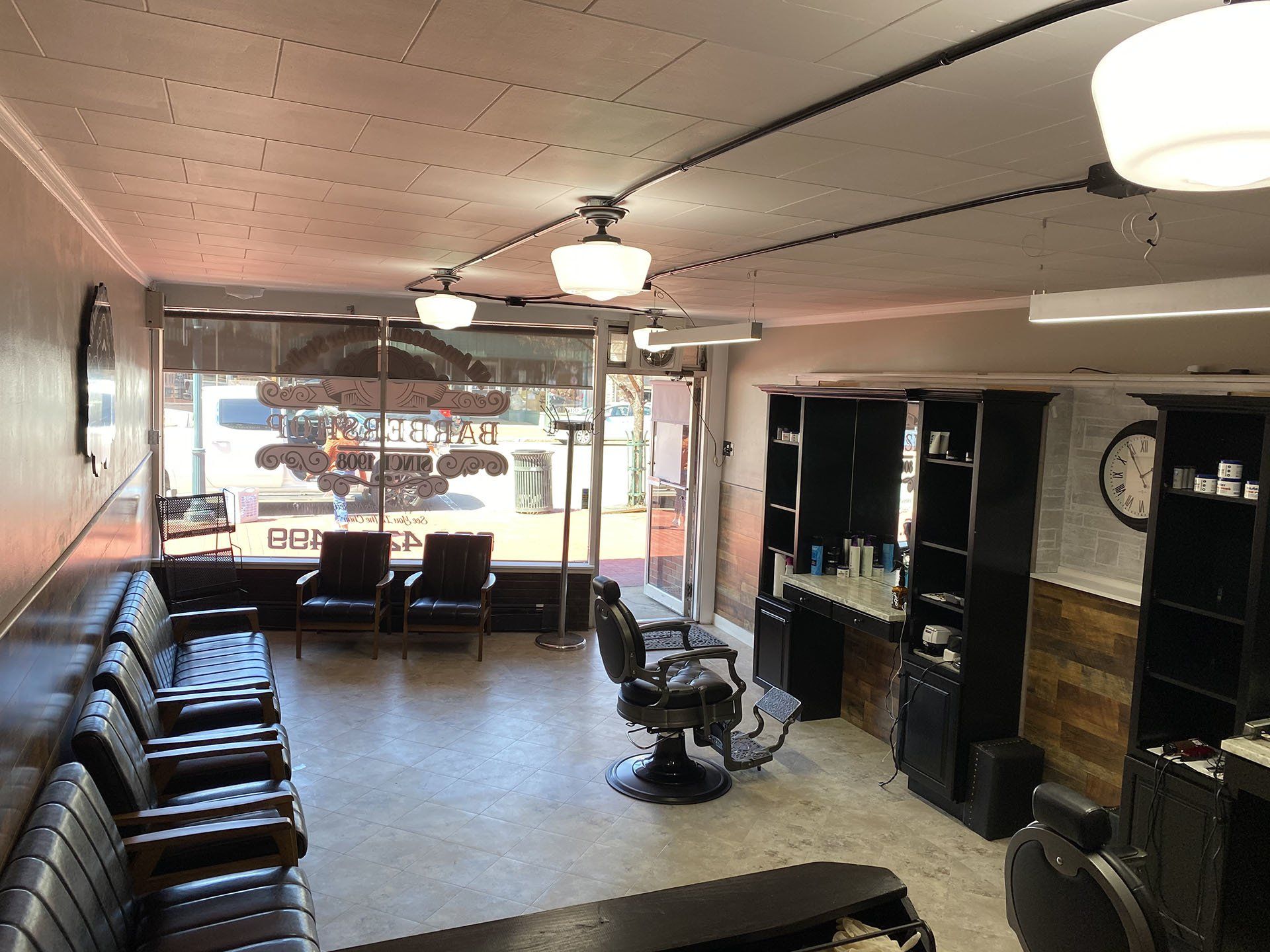 Men's Haircuts All American Barber Shop Derry, New Hampshire