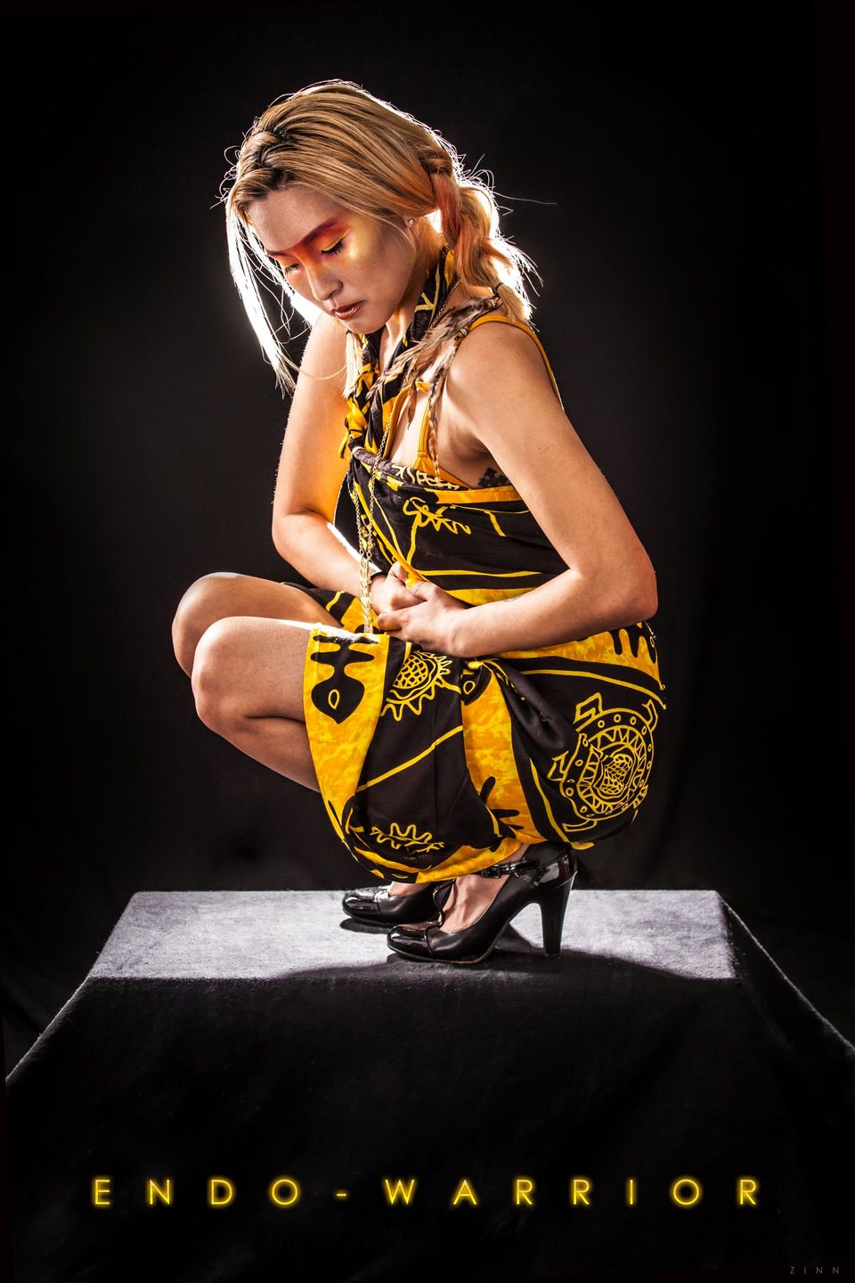 ENDOWARRIORS PHOTOSHOOT