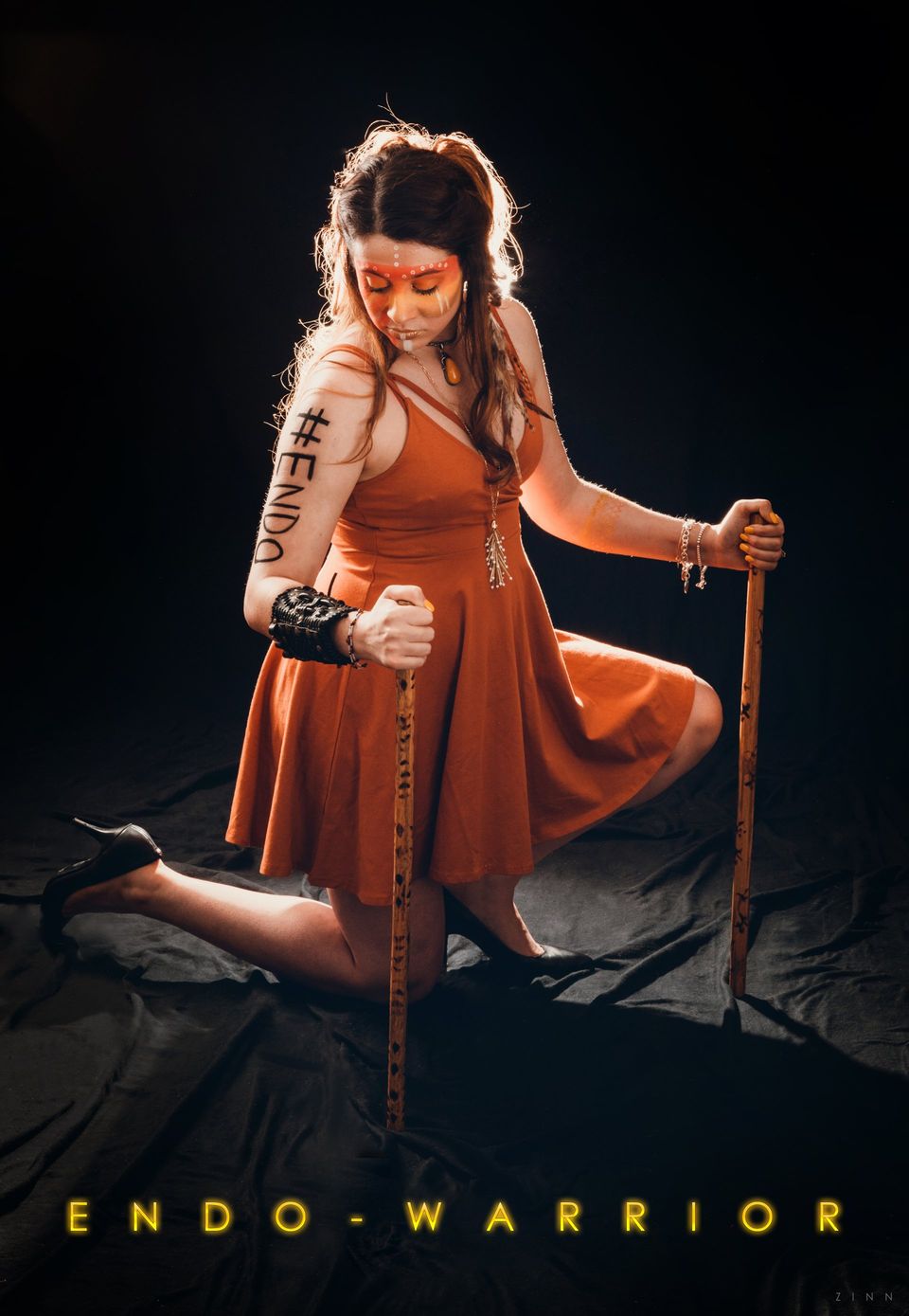 ENDOWARRIORS PHOTOSHOOT