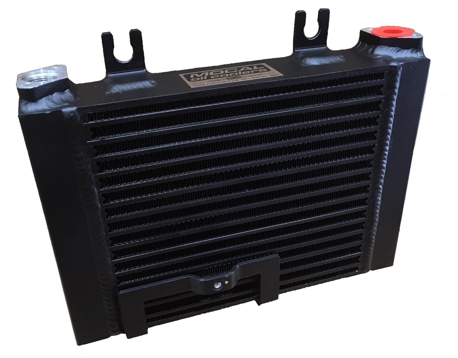 MOCAL Oil Cooler for Nissan GTR (R35)