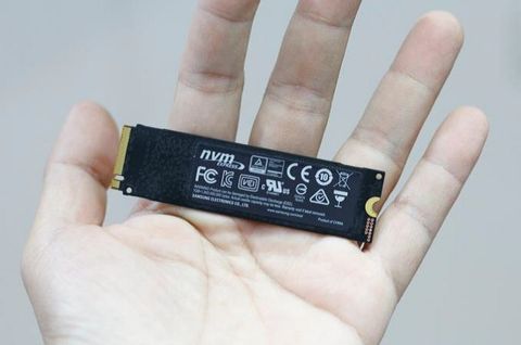 holding computer piece