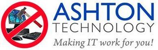 Ashton Technology logo