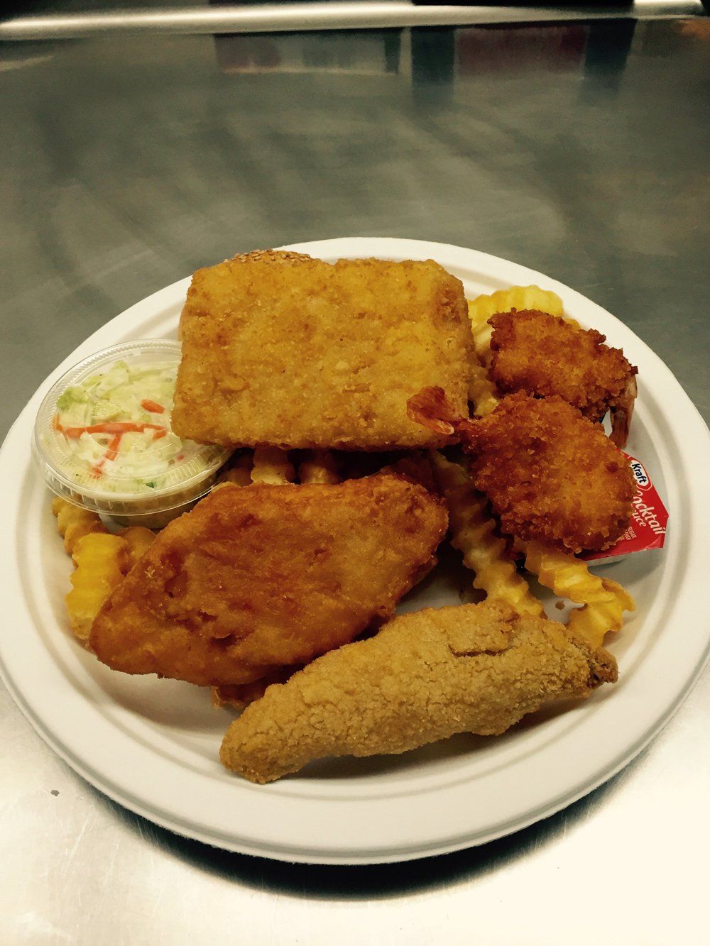 Fried Chicken Milwaukee, WI Gold Rush Chicken