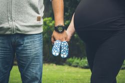 pareja de padres