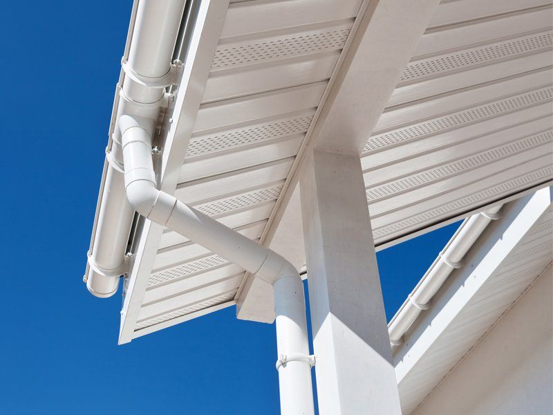 Seamless Gutters Richmond, VA Joe M. DeShazo & Son Roofing, Inc.