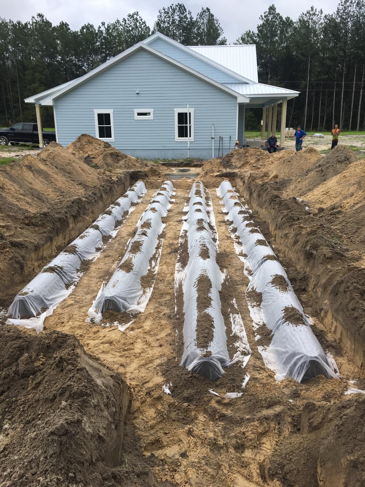 Septic Tank Inspections Gainesville, FL Septic Tank Installation