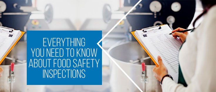 Everything You Need To Know About Food Safety Inspections