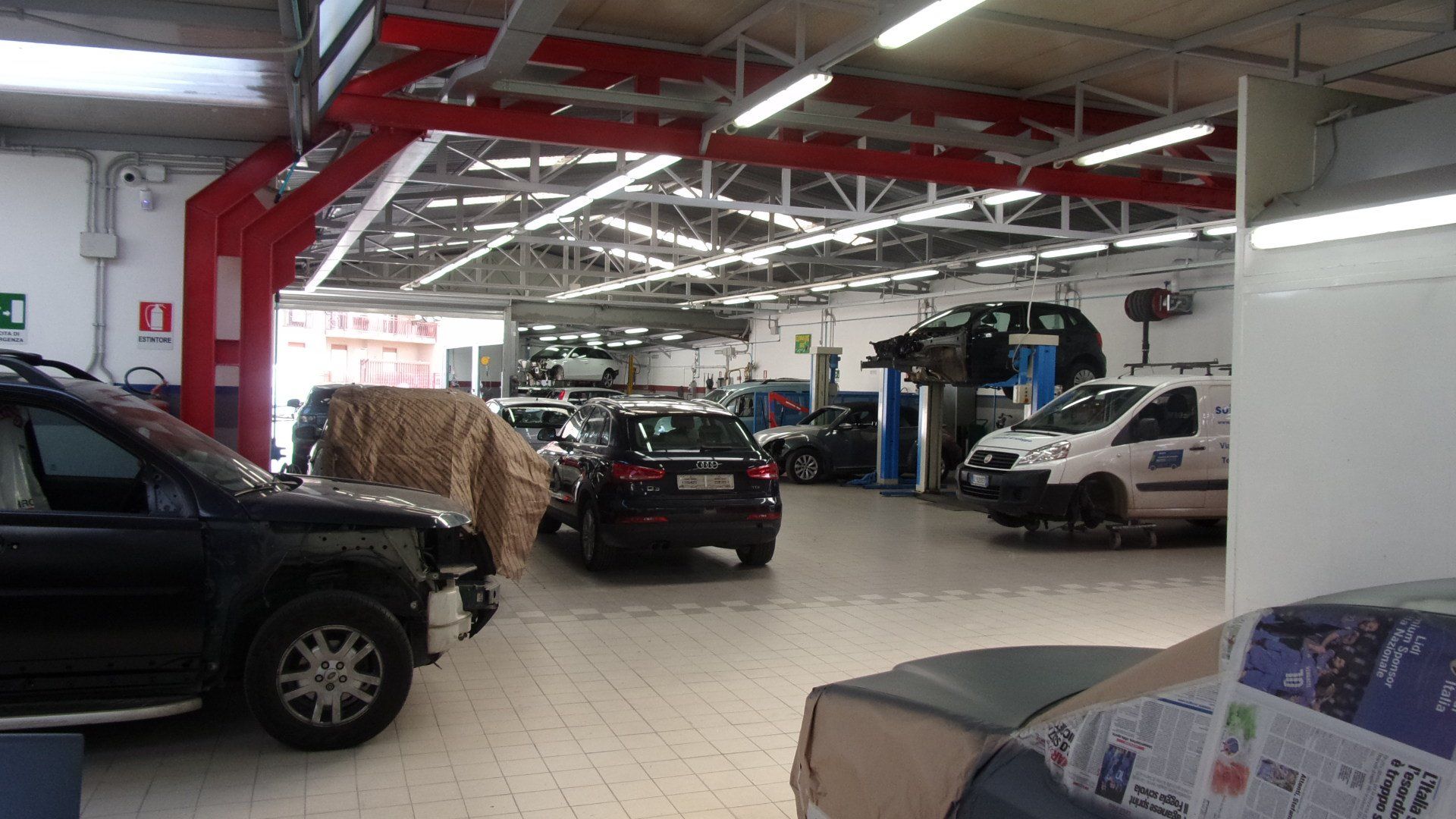Auto Presto e Bene Palermo Carrozzeria Randazzo