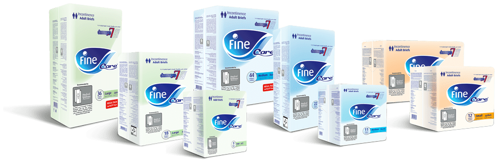 Fine Care® Adult Briefs