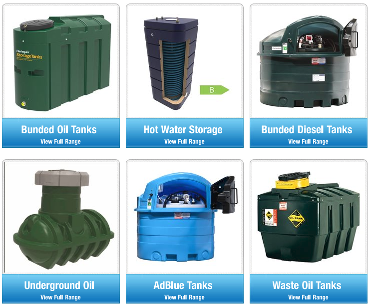 Oil tank replacement experts at Fuel Tank Solutions