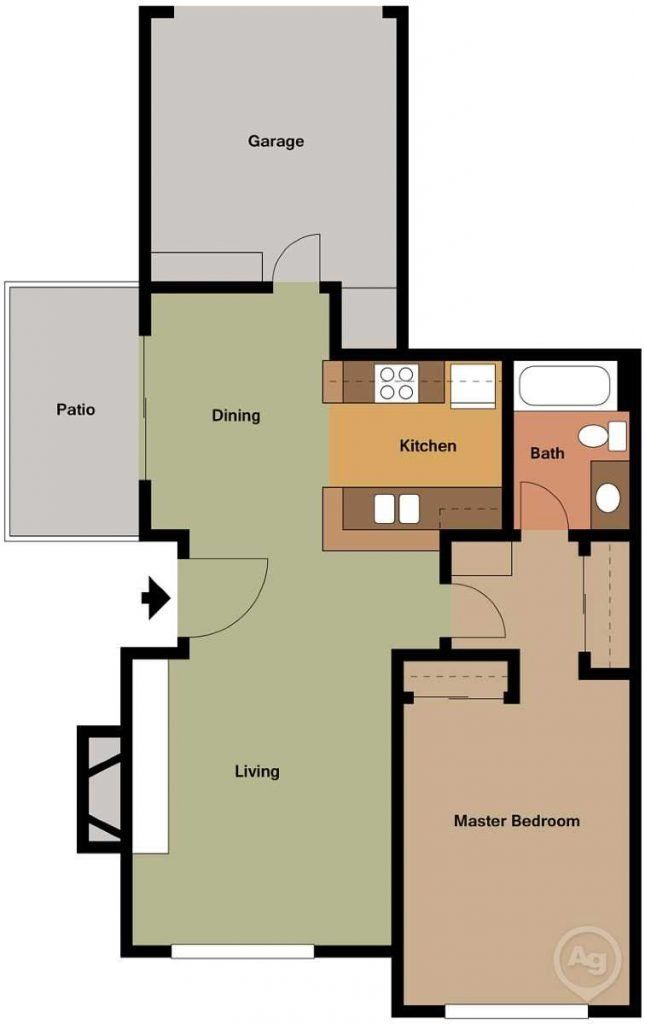 Shadowbrook Floor Plans