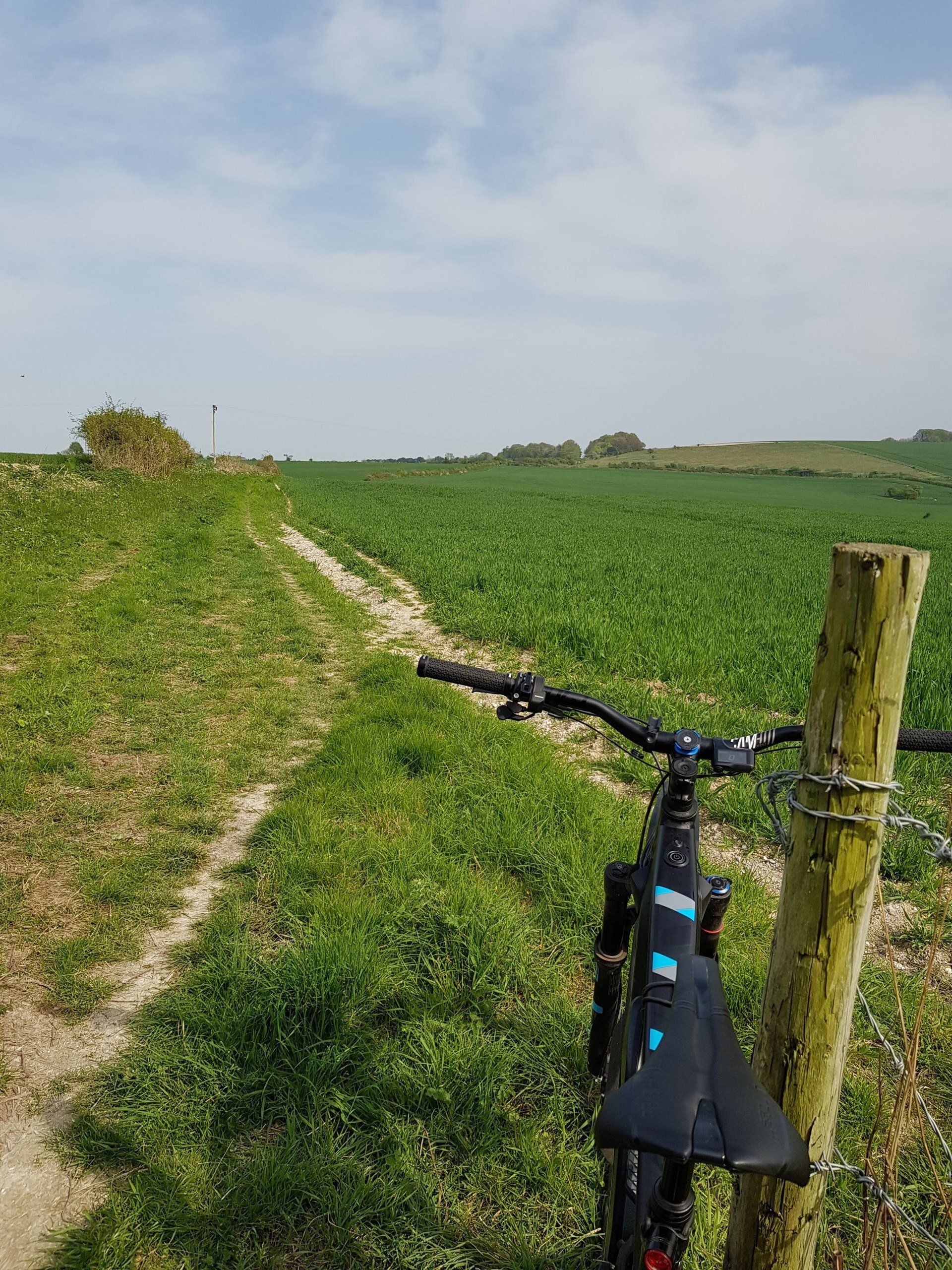 labagh woods bike trail