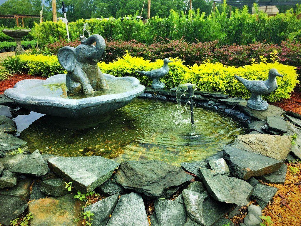 Holiday’s Nursery & Landscaping Jacksonville, FL Home