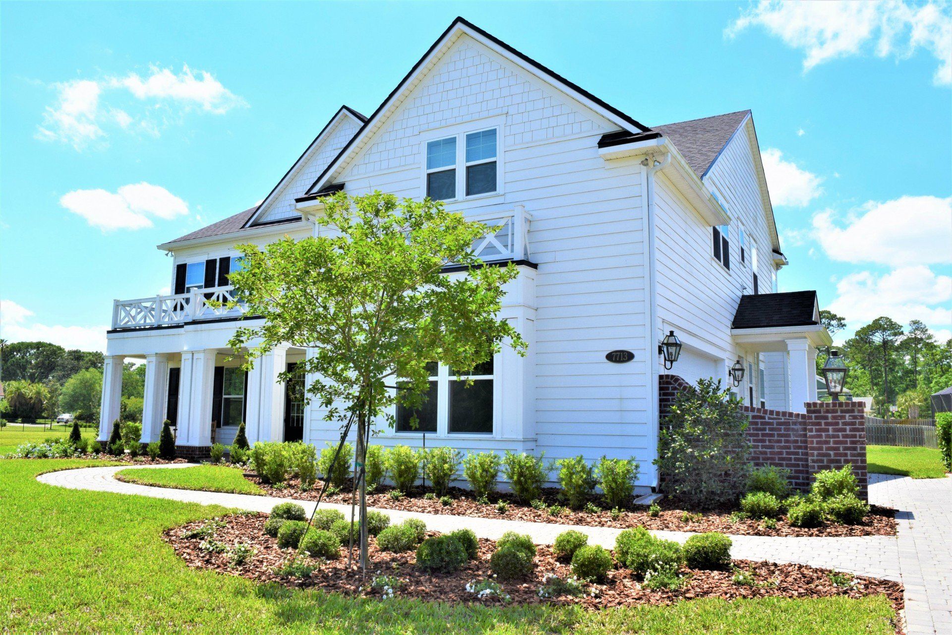 Holiday’s Nursery & Landscaping Jacksonville, FL Home